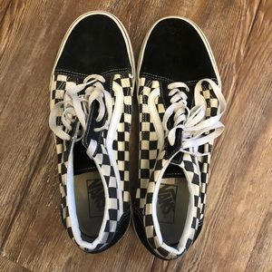 Vans Checkered Old Skools